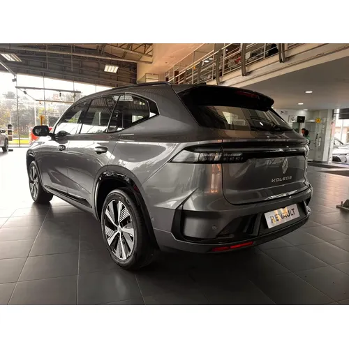 Renault Koleos 2026 Gris Bogotá