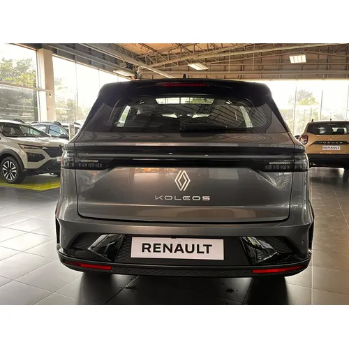 Renault Koleos 2026 Gris Bogotá
