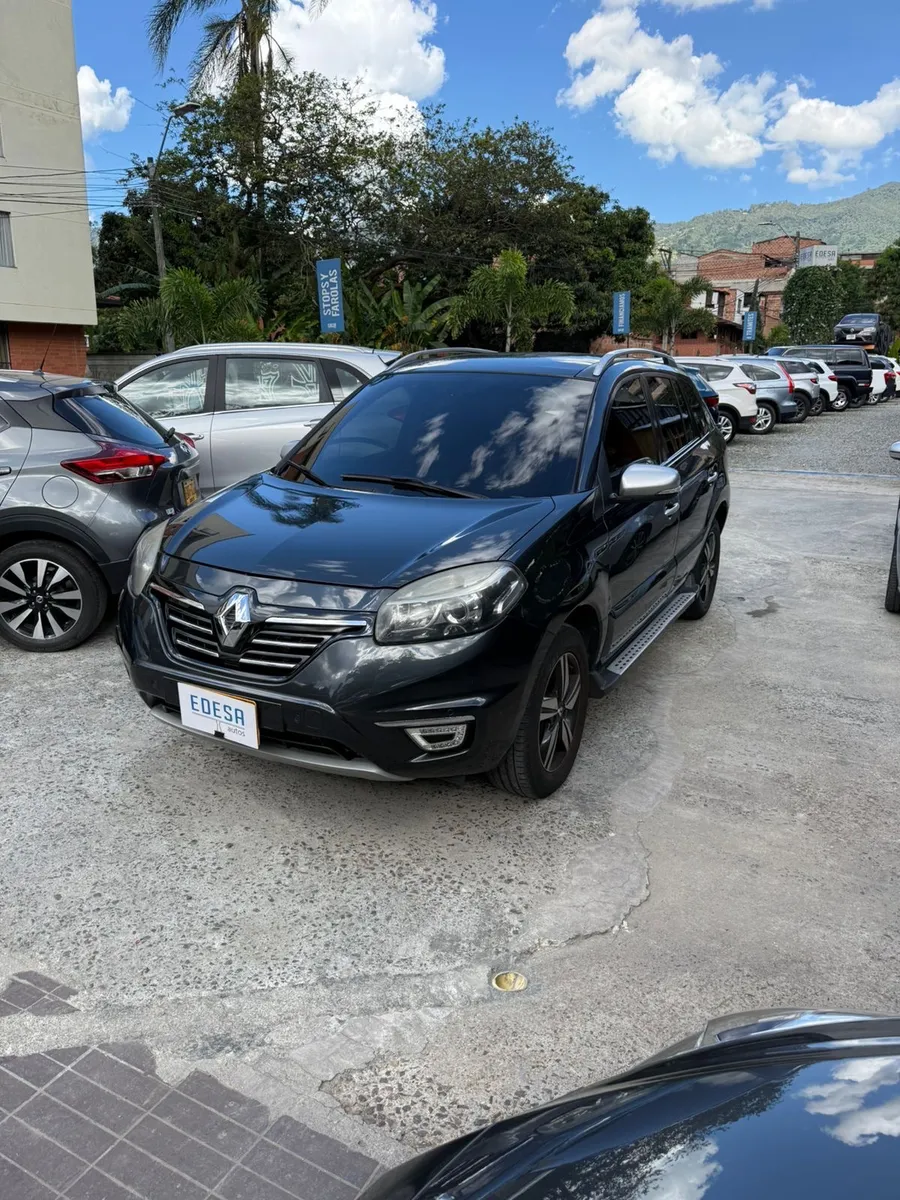 Renault Koleos 2016 Gris Envigado