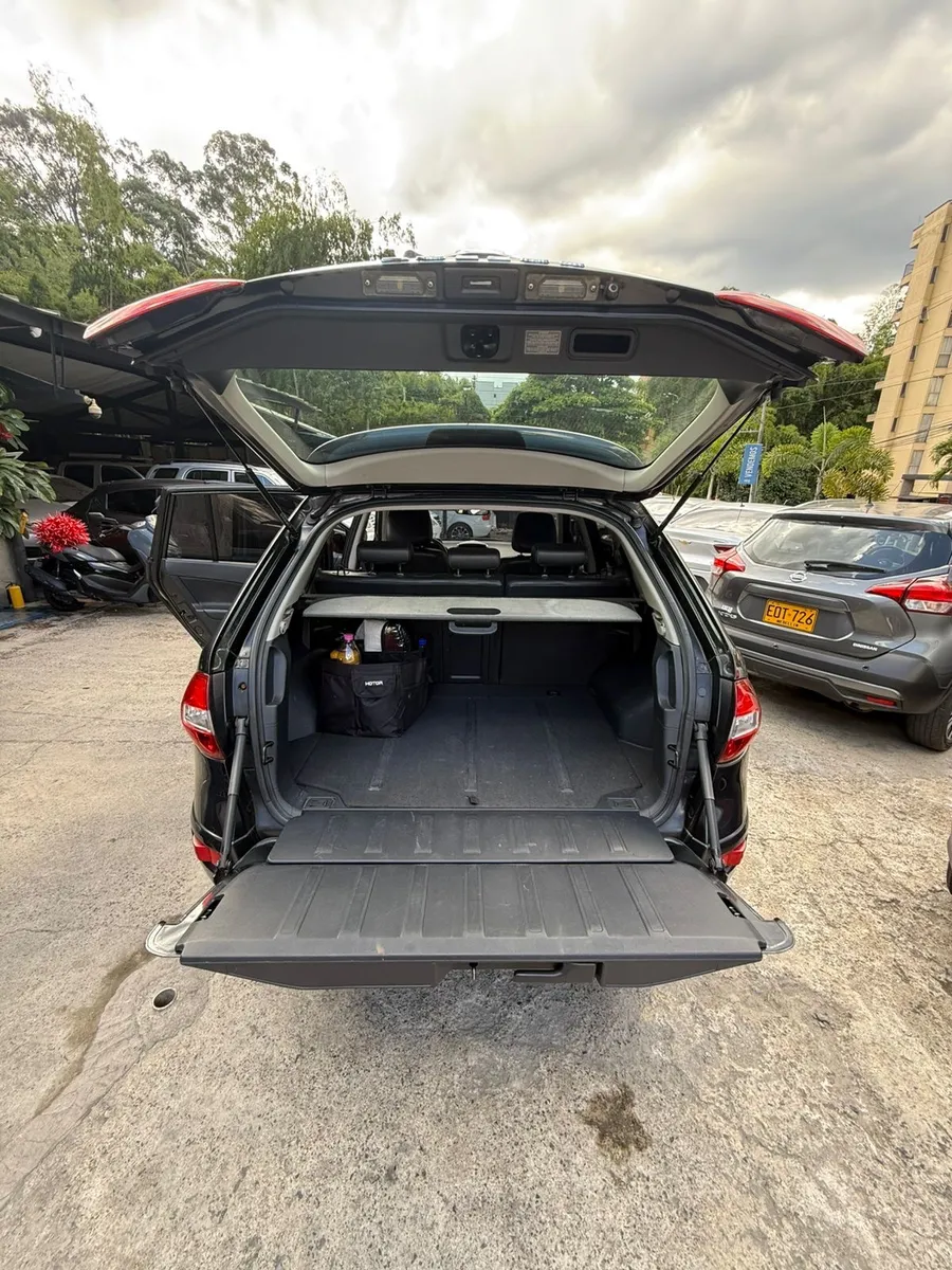 Renault Koleos 2016 Gris Envigado