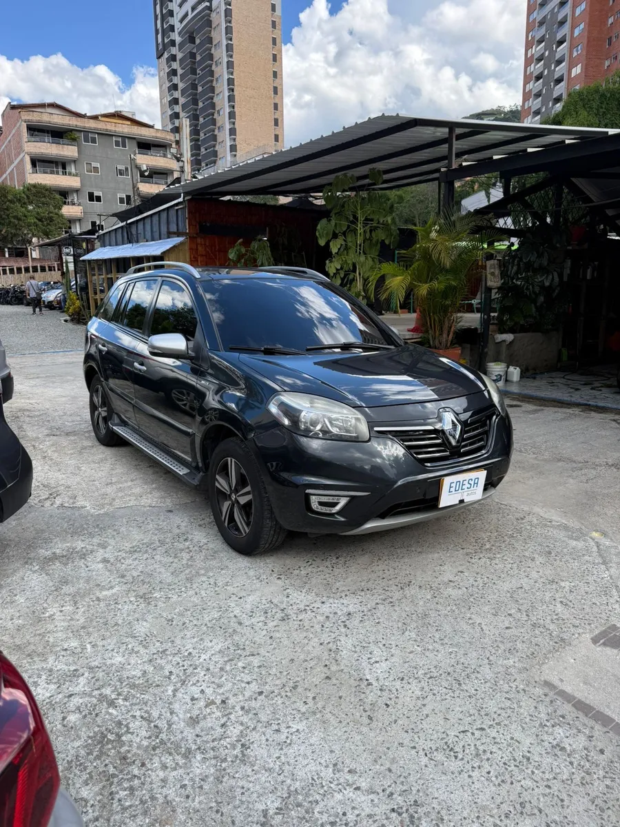 Renault Koleos 2016 Gris Envigado