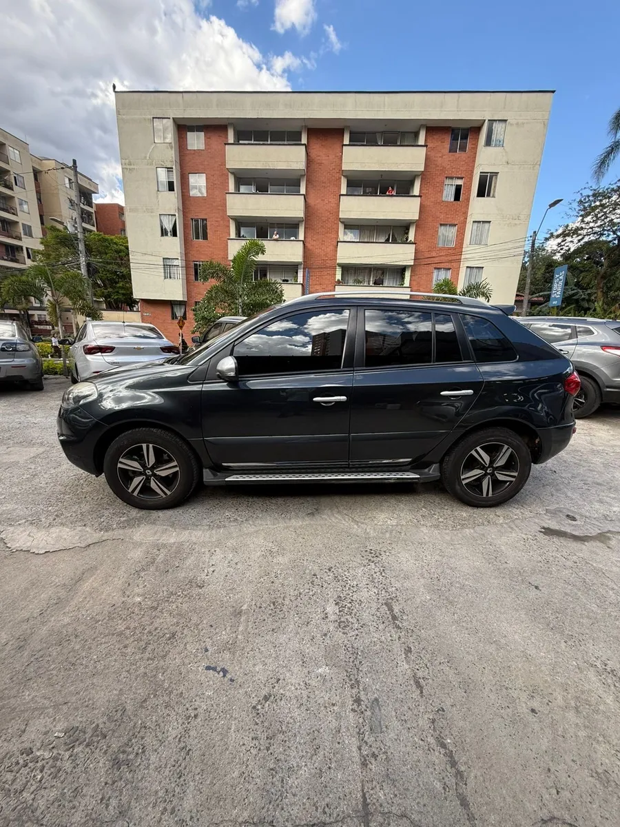 Renault Koleos 2016 Gris Envigado