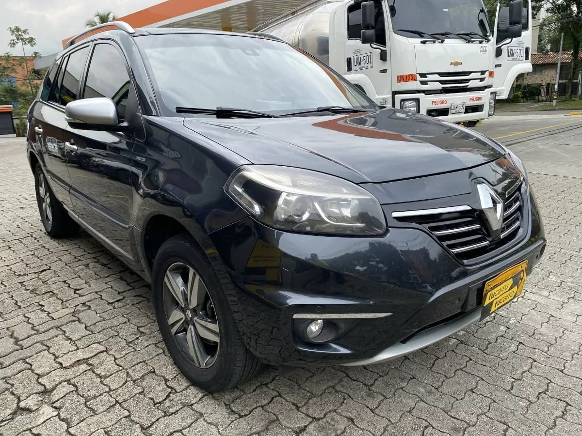 Renault Koleos 2.5 Dynamique Bose Gris 2015