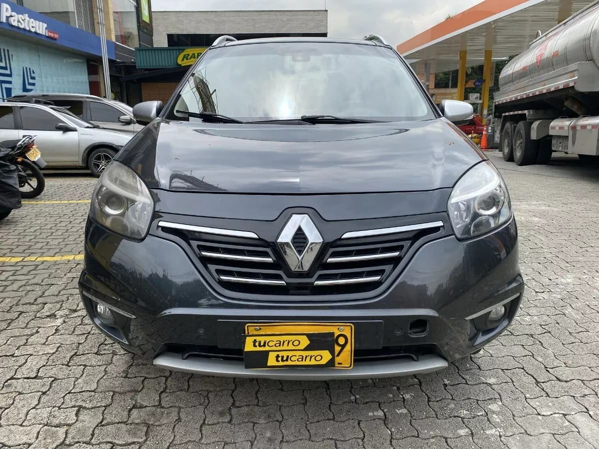Renault Koleos 2.5 Dynamique Bose Gris 2015