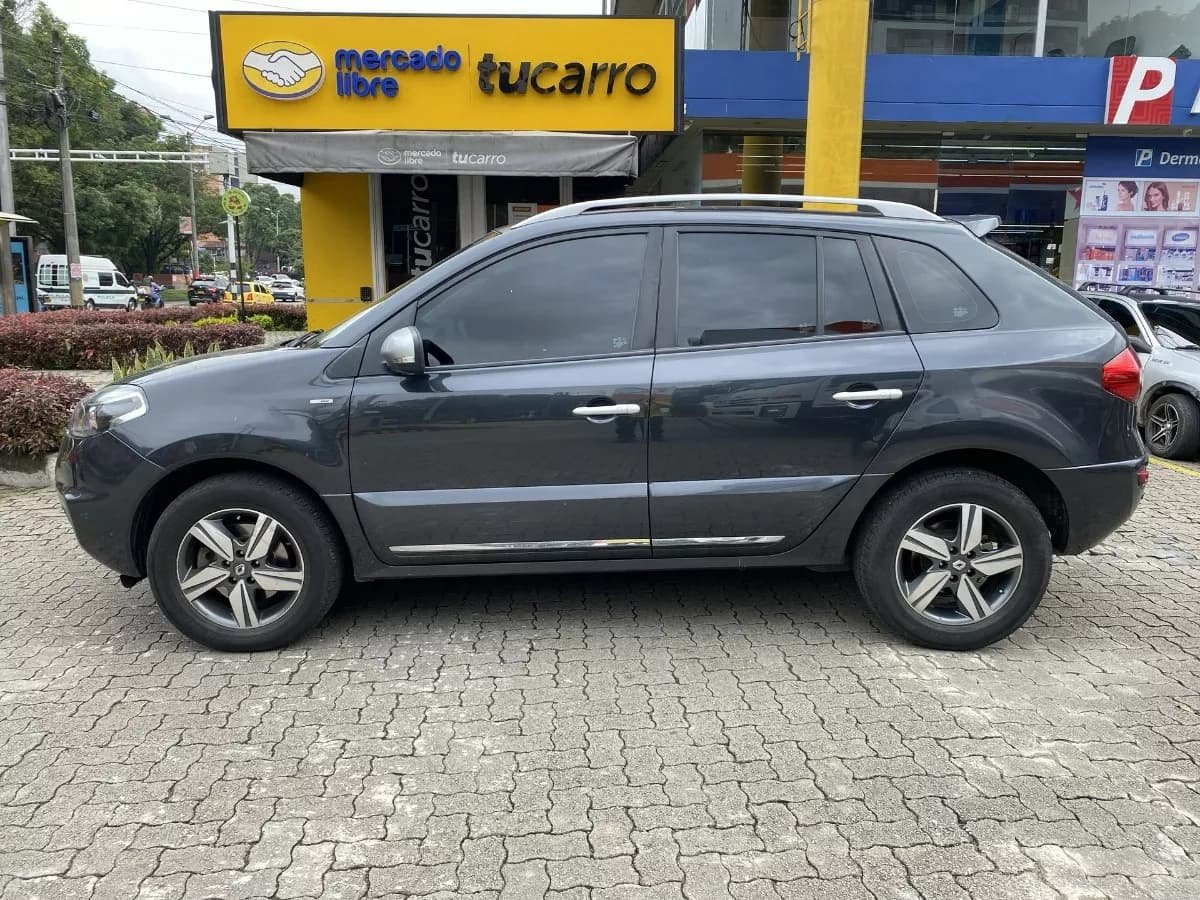 Renault Koleos 2.5 Dynamique Bose Gris 2015