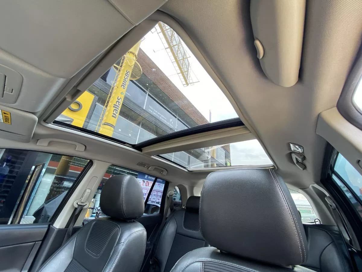 Renault Koleos 2.5 Dynamique Bose Gris 2015