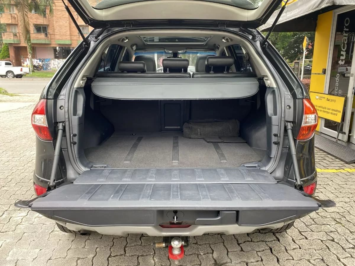Renault Koleos 2.5 Dynamique Bose Gris 2015