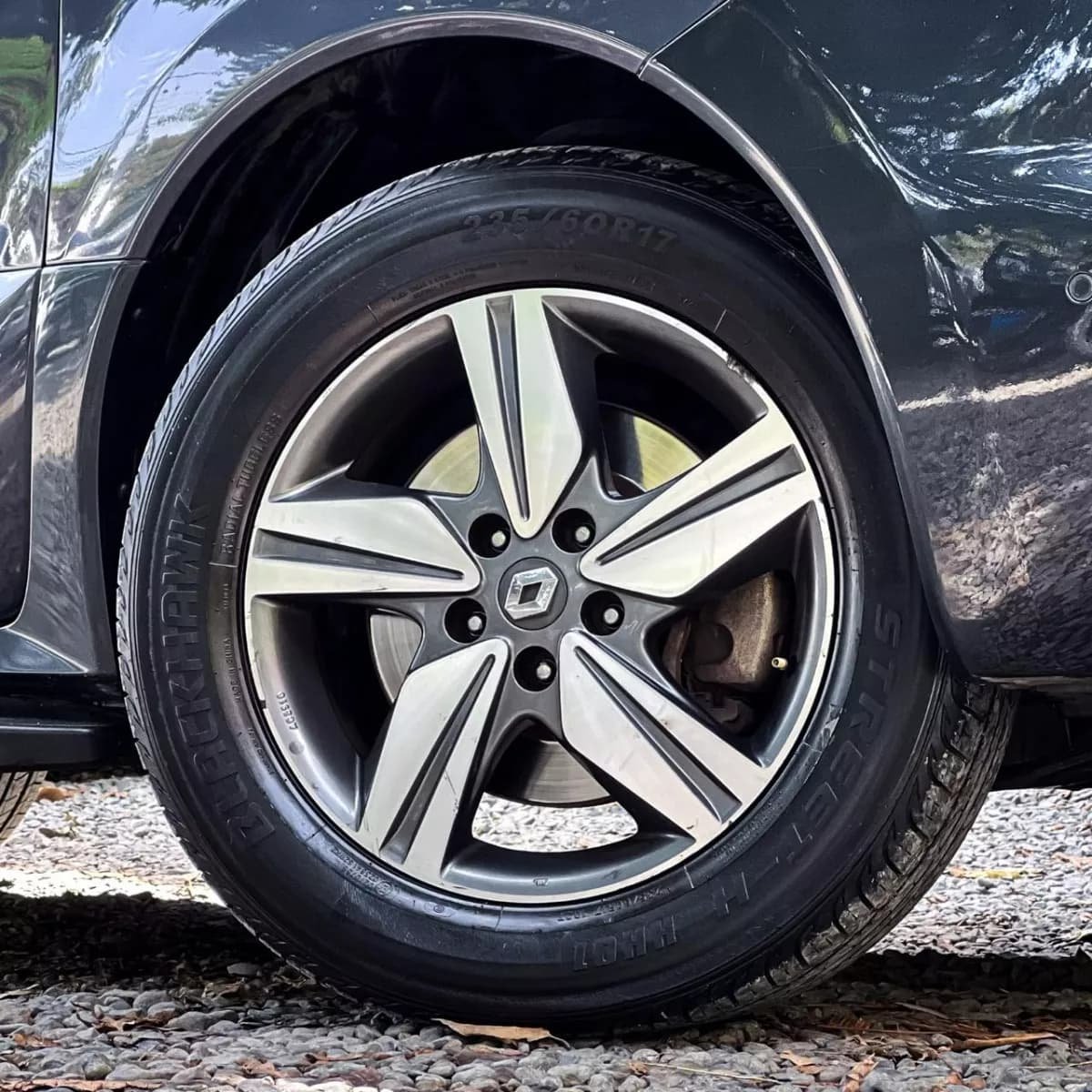 Renault Koleos 2.5 Dynamique Bose Gris 2015