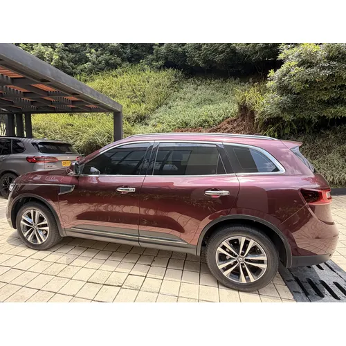 Renault Koleos 2017 Marrón Medellín