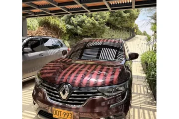 Renault Koleos 2.5 Intens