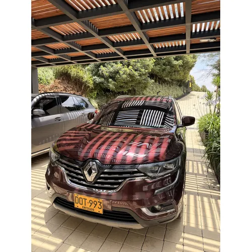 Renault Koleos 2017 Marrón Medellín