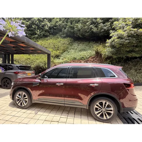 Renault Koleos 2017 Marrón Medellín