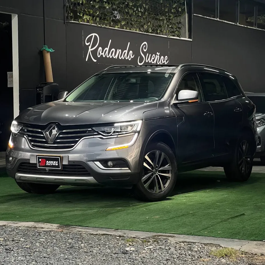 Renault Koleos 2018 Gris Dosquebradas