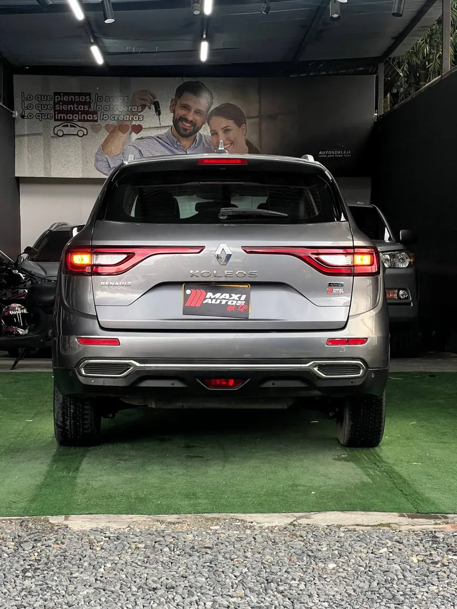 Renault Koleos 2018 Gris Dosquebradas