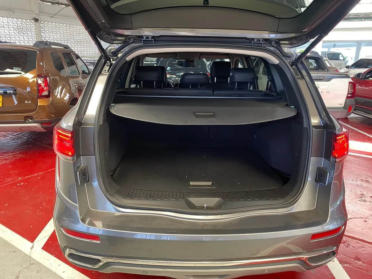Renault Koleos 2.5 Intens 2023 Gris