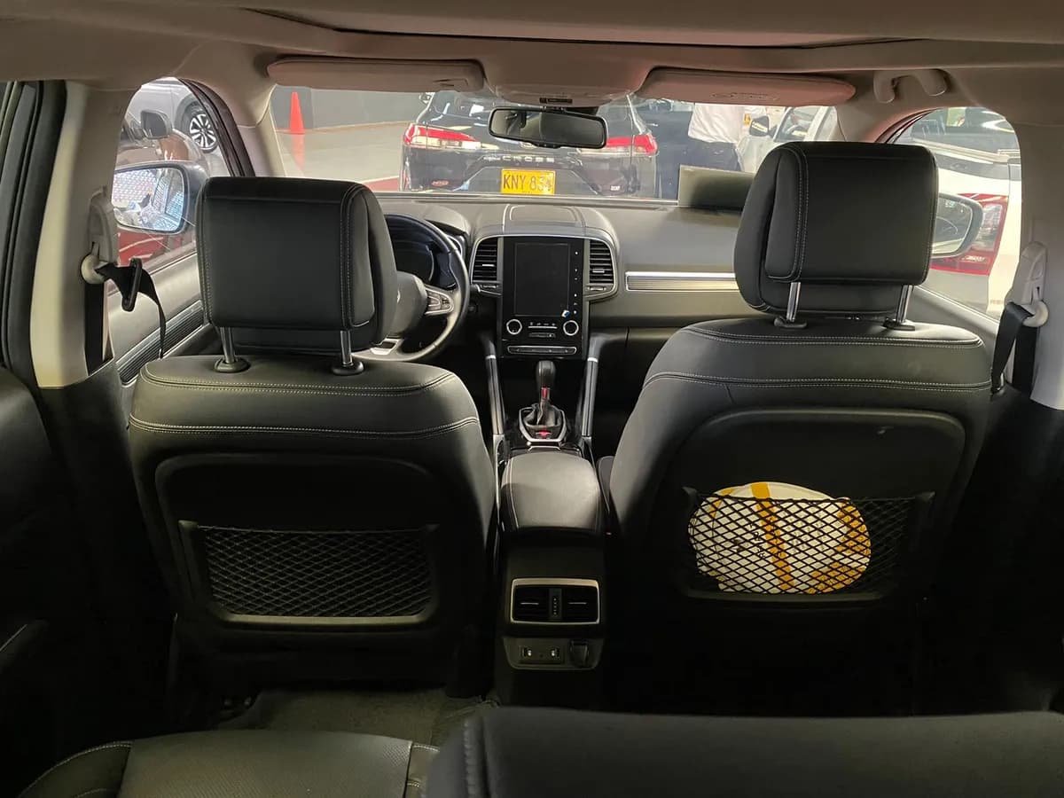 Renault Koleos 2.5 Intens 2023 Gris