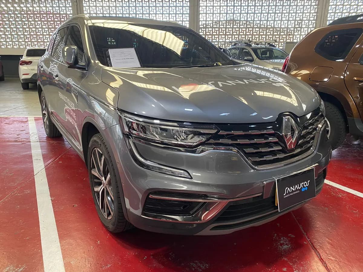 Renault Koleos 2.5 Intens 2023 Gris