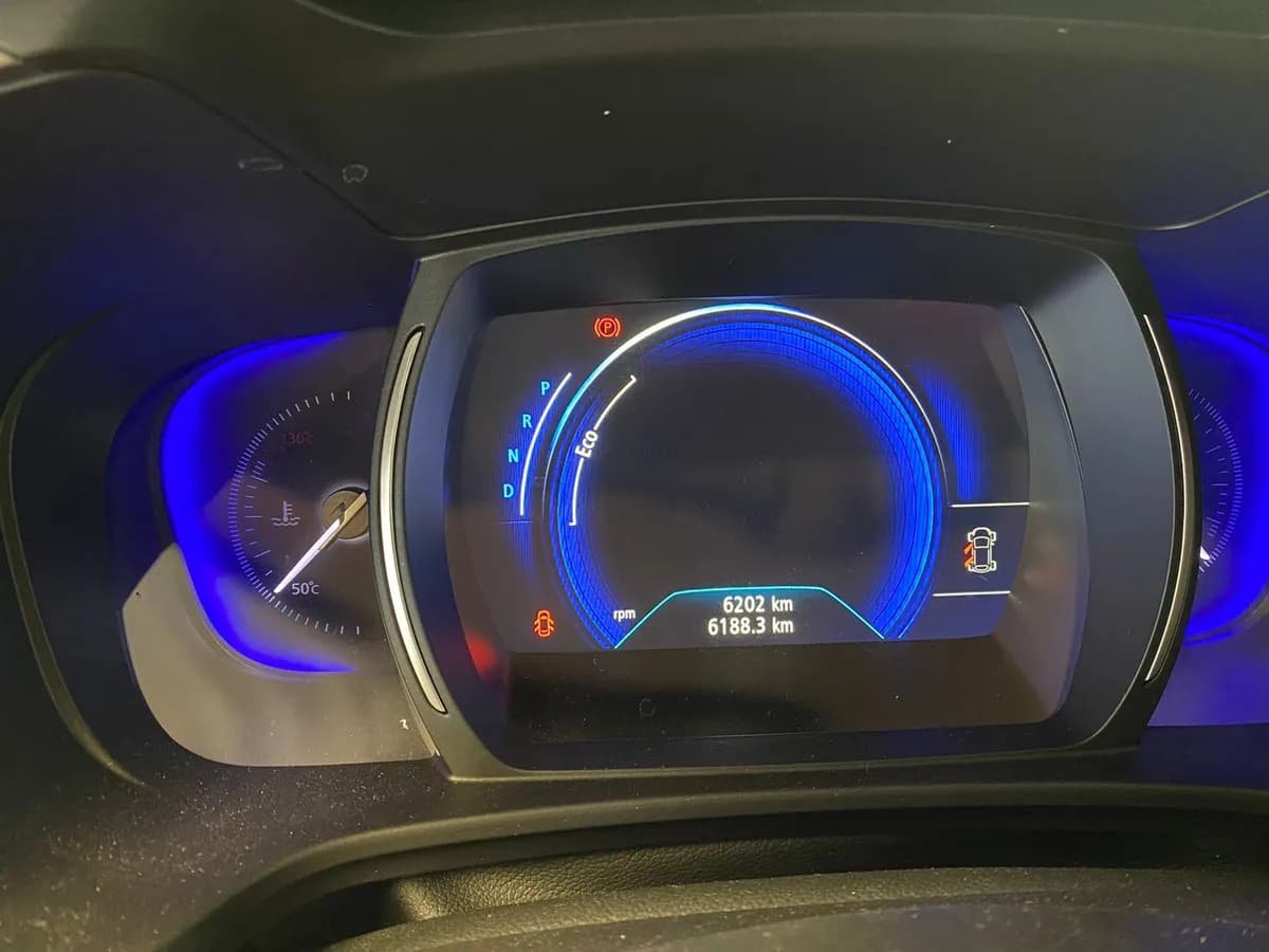Renault Koleos 2.5 Intens 2023 Gris