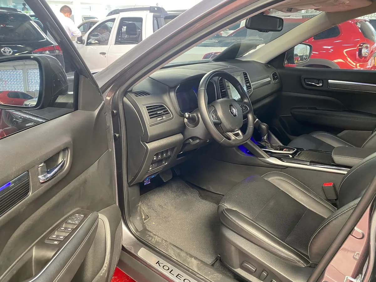 Renault Koleos 2.5 Intens 2023 Gris