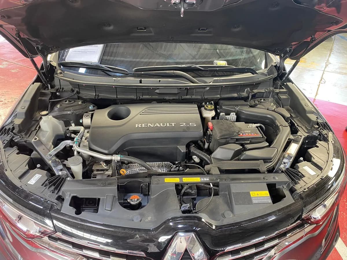 Renault Koleos 2.5 Intens 2023 Gris