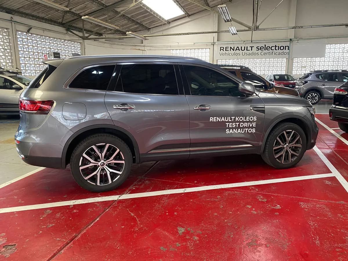 Renault Koleos 2.5 Intens 2023 Gris