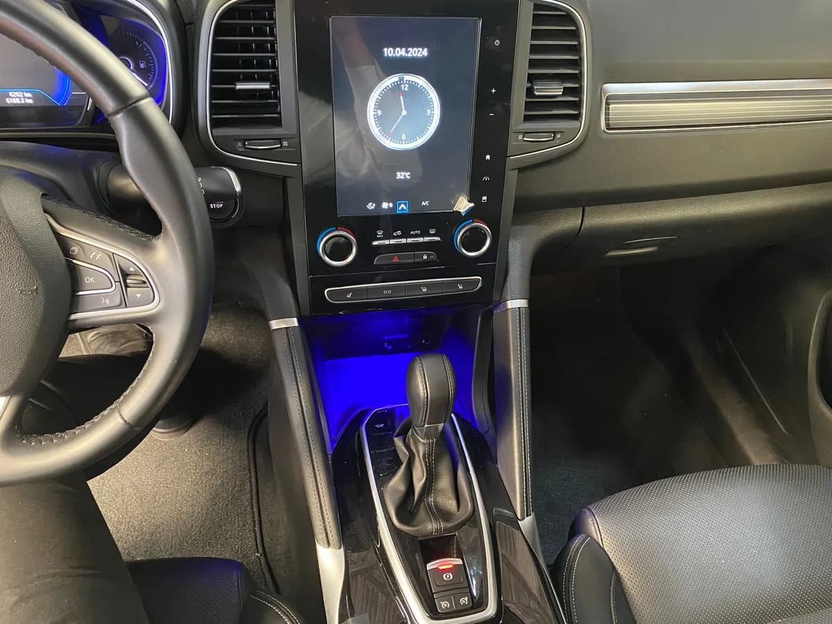 Renault Koleos 2.5 Intens 2023 Gris