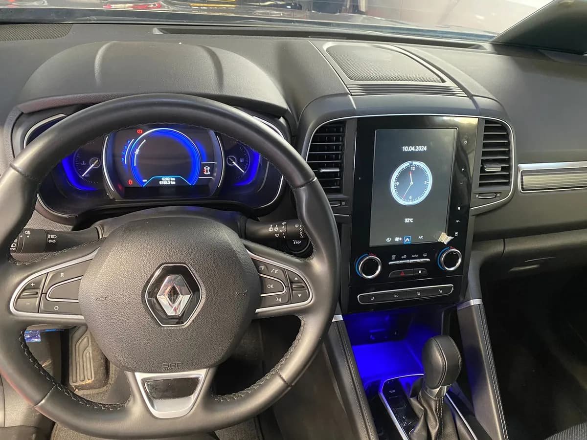 Renault Koleos 2.5 Intens 2023 Gris