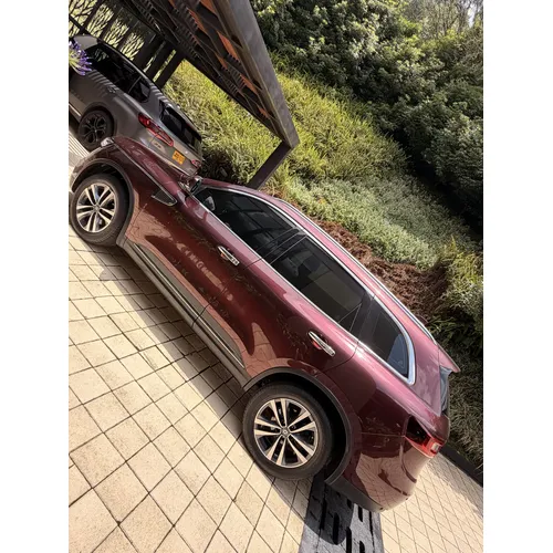 Renault Koleos 2017 Marrón Medellín