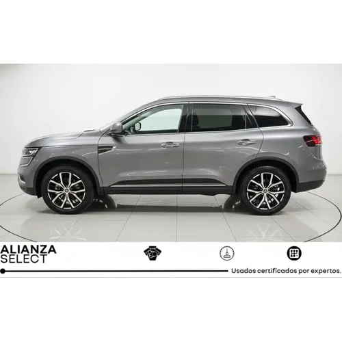Renault Koleos 2024 Gris Bogotá