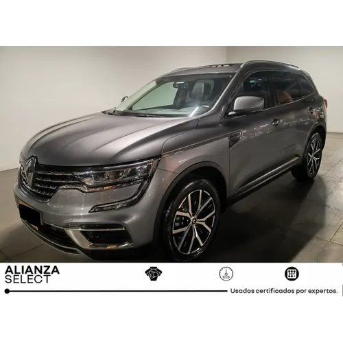 Renault Koleos 2024 Gris Bogotá