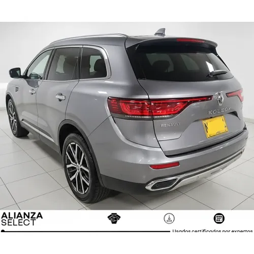 Renault Koleos 2024 Gris Bogotá