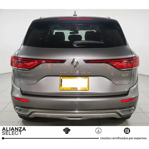 Renault Koleos 2024 Gris Bogotá