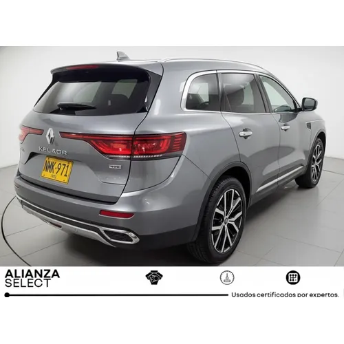 Renault Koleos 2024 Gris Bogotá