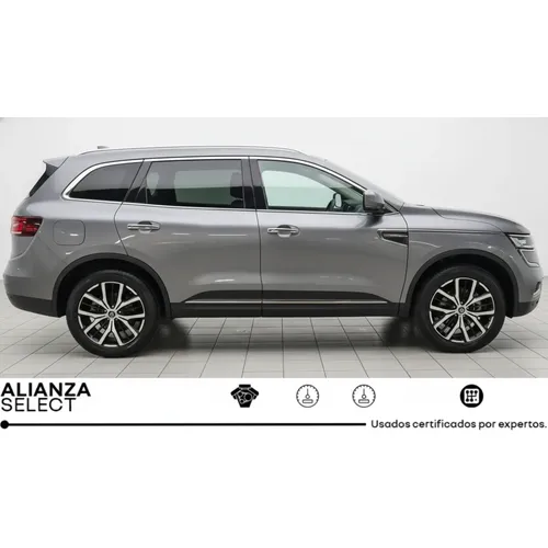 Renault Koleos 2024 Gris Bogotá