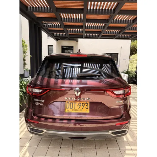 Renault Koleos 2017 Marrón Medellín