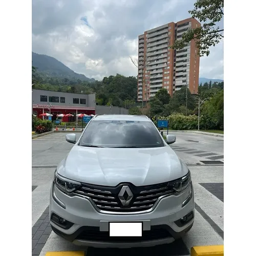 Renault Koleos 2017 Blanco Copacabana