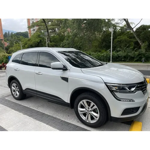Renault Koleos 2017 Blanco Copacabana