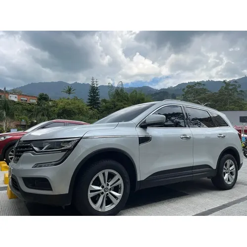 Renault Koleos 2017 Blanco Copacabana