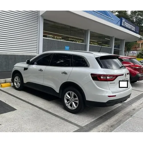 Renault Koleos 2017 Blanco Copacabana