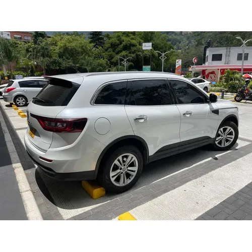 Renault Koleos 2017 Blanco Copacabana