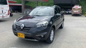 Renault Koleos 2014 Negro Manizales