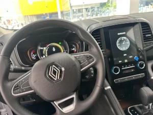 Renault Koleos 2025 Blanco Chía