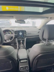 Renault Koleos 2025 Blanco Chía