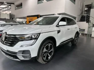 Renault Koleos 2025 Blanco Chía