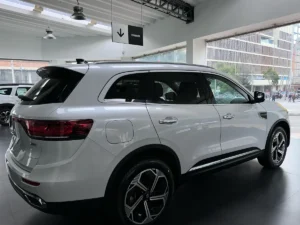 Renault Koleos 2025 Blanco Chía