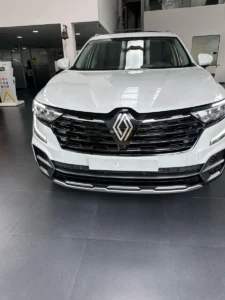 Renault Koleos 2025 Blanco Chía