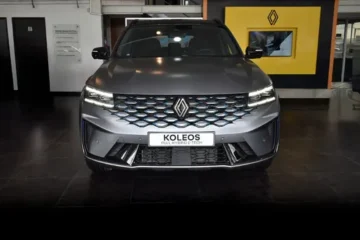 Renault Koleos ALPINE ESPRIT FULL HYBRID