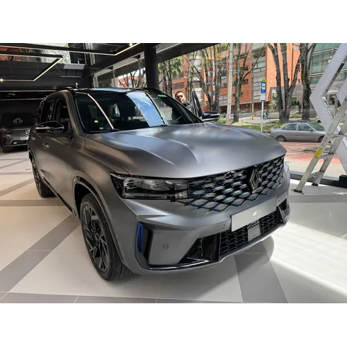 Renault Koleos 2026 Gris Bogotá