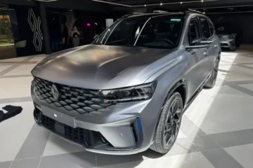 Renault Koleos Full Hybrid E-tech