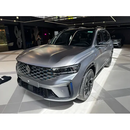 Renault Koleos 2026 Gris Bogotá